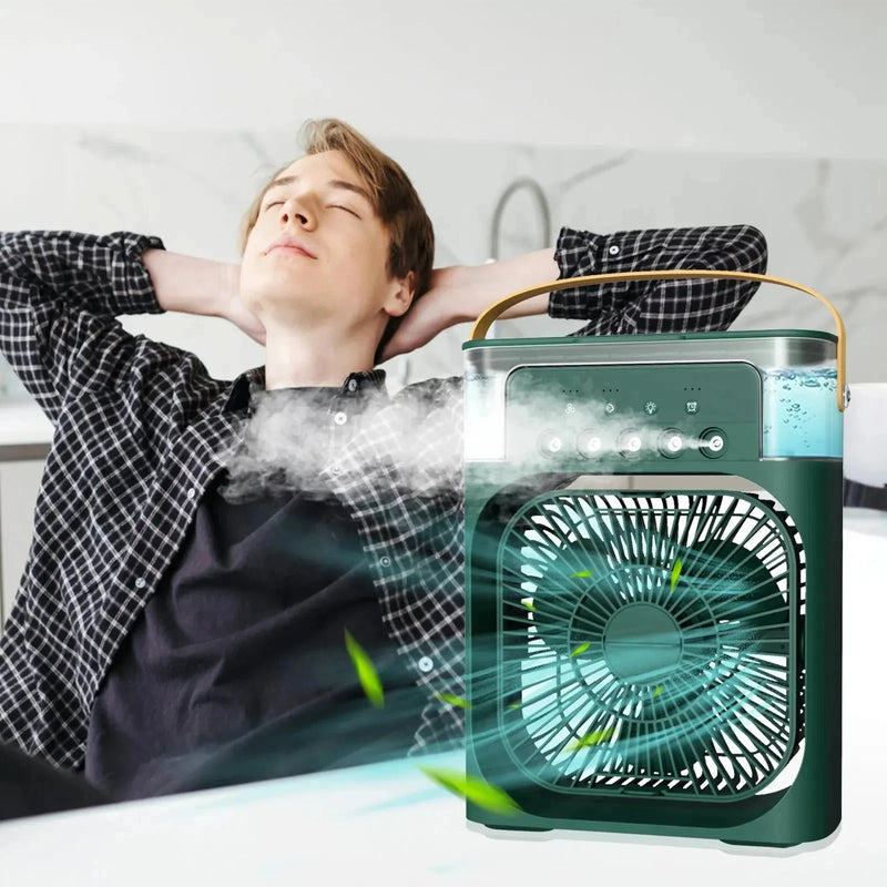 Ventilador Portátil: